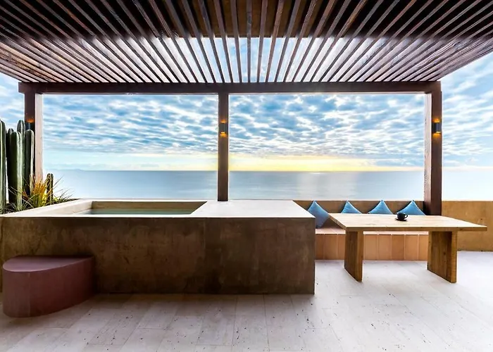 6 Guests - Amazing Views -top Design San Jose del Cabo