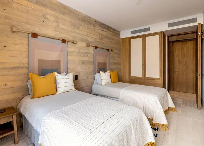6 Guests - Amazing Views -top Design San Jose del Cabo