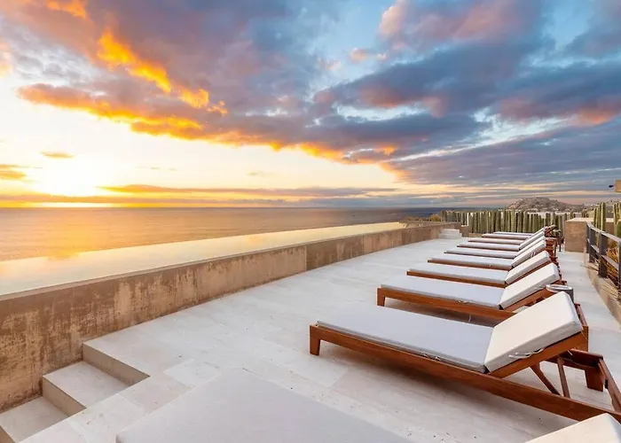 6 Guests - Amazing Views -top Design Apartment San Jose del Cabo