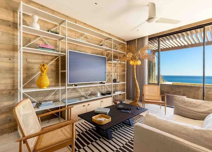 6 Guests - Amazing Views -top Design San Jose del Cabo