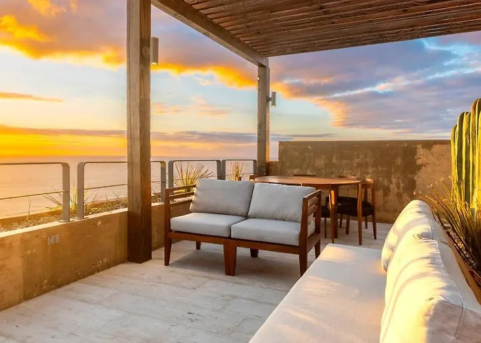 6 Guests - Amazing Views -top Design * San Jose del Cabo