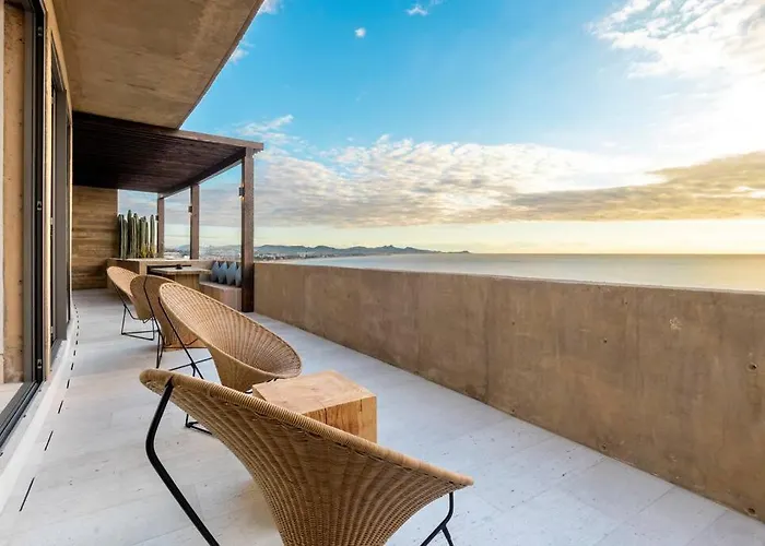 6 Guests - Amazing Views -top Design Apartamento *