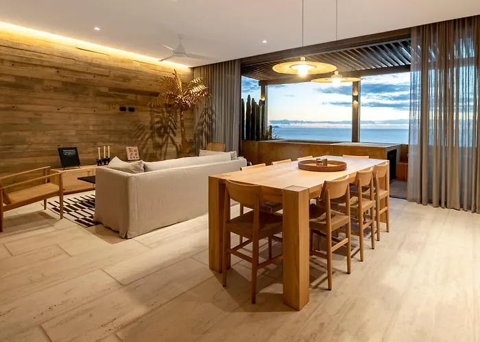 6 Guests - Amazing Views -top Design * San Jose del Cabo