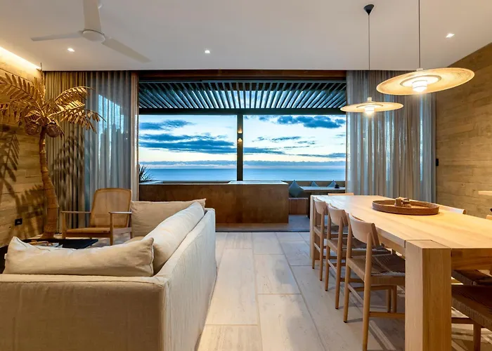 Apartment 6 Guests - Amazing Views -top Design *