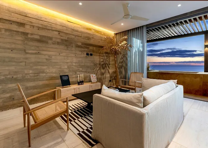 6 Guests - Amazing Views -top Design * San Jose del Cabo