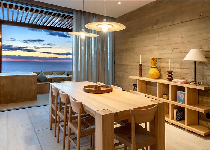6 Guests - Amazing Views -top Design Apartment San Jose del Cabo